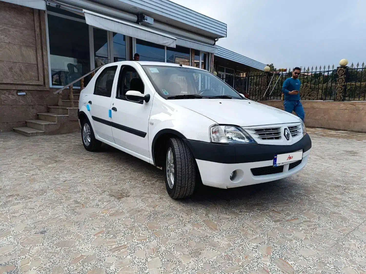 رنو ال 90مدل1395|خودرو سواری و وانت|تالش, هشتپر|دیوار