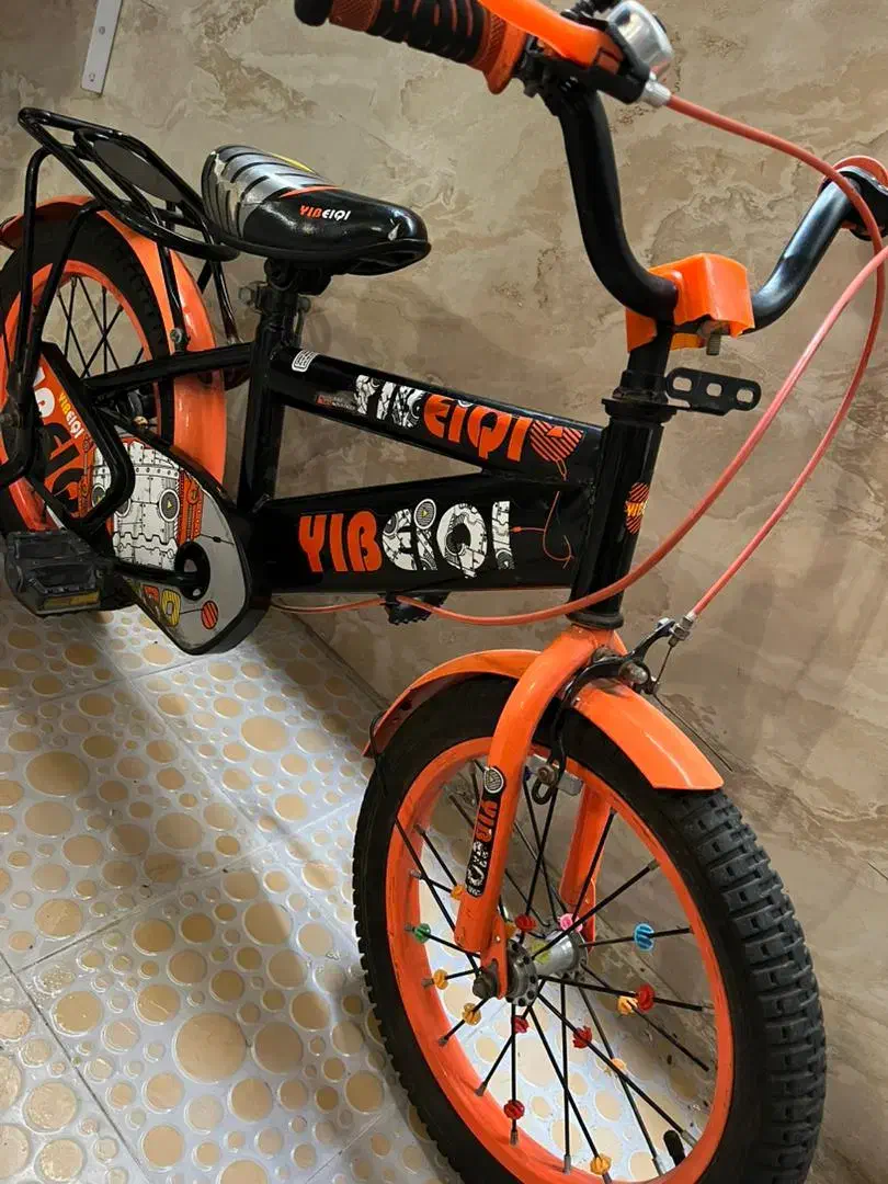 دوچرخه ۱۶|دوچرخه، اسکیت، اسکوتر|اهواز, زیتون کارمندی|دیوار