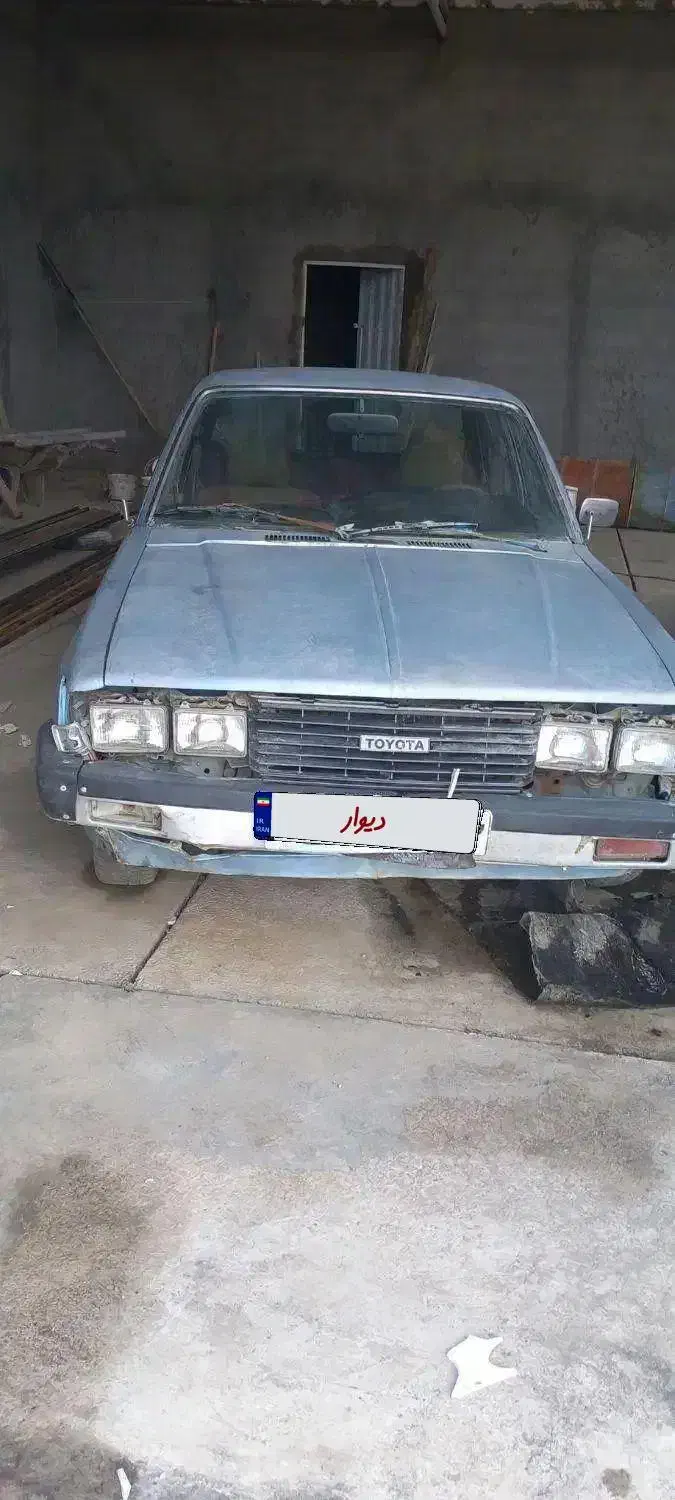 تویوتا کرونا ۱۹۸۲|خودرو کلاسیک|زاهدان, |دیوار