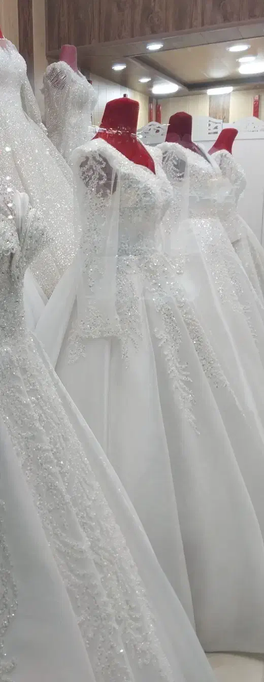 فروش همه لباس های عروس|لباس|کلاچای, |دیوار