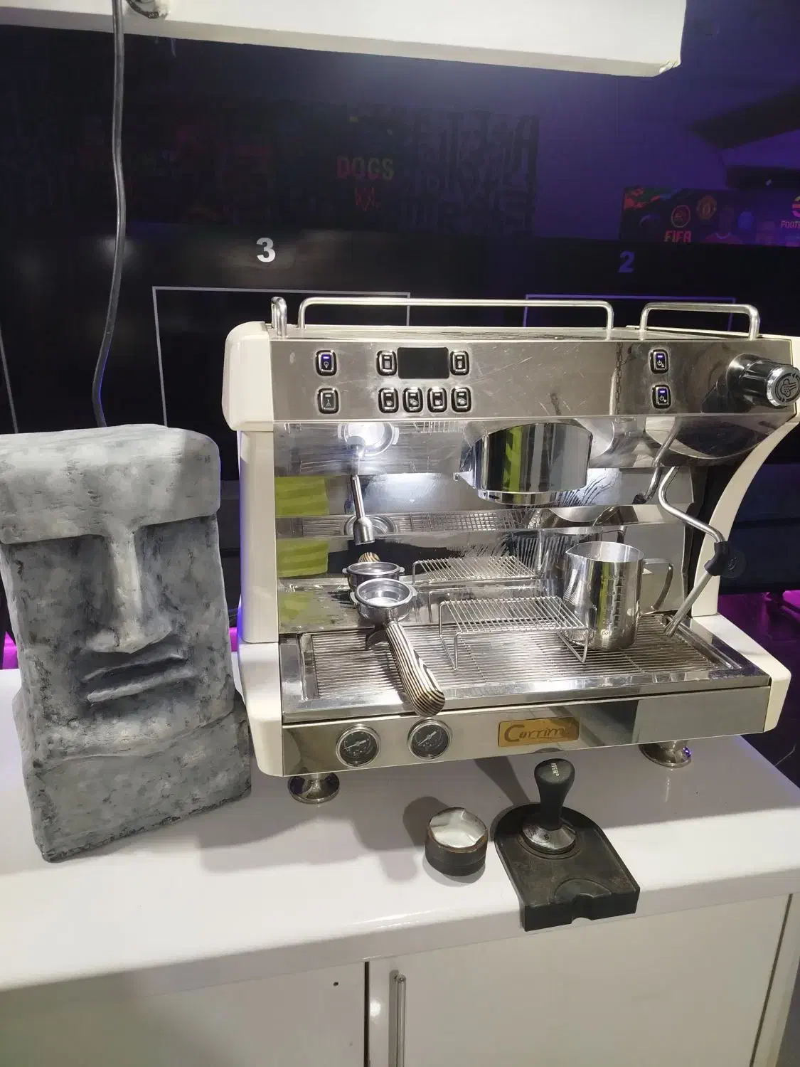 دستگاه اسپرسوساز|کافیشاپ و رستوران|مشهد, نیروی هوایی|دیوار