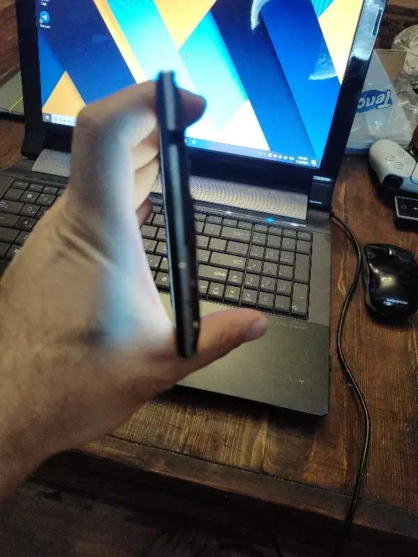 بلک بری پاسپورت|موبایل|تهران, جوادیه|دیوار