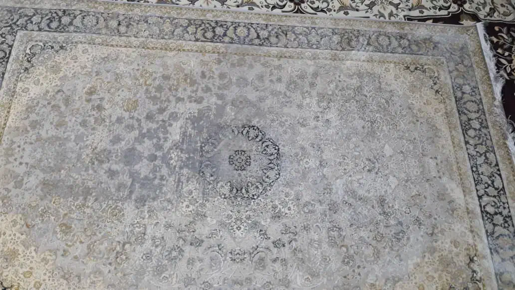 فرش|فرش|قزوین, |دیوار