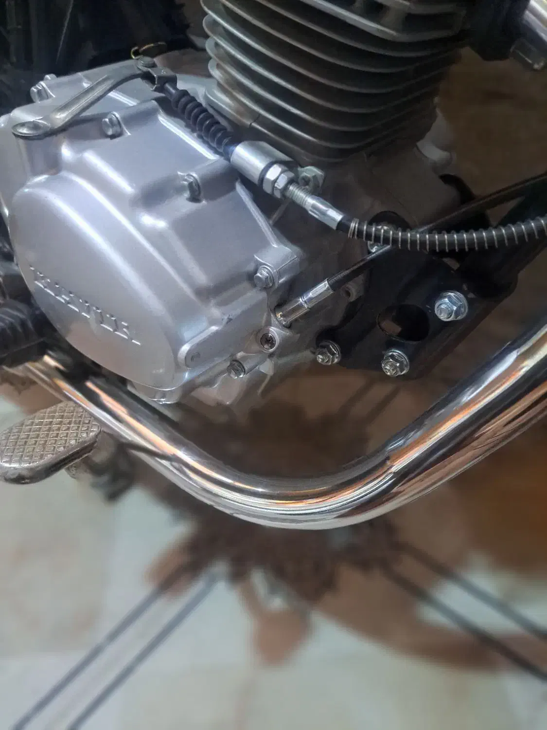 موتور کویر ۱۴۰۰|موتورسیکلت|اهواز, کوی مندلی(سه راه خرمشهر)|دیوار