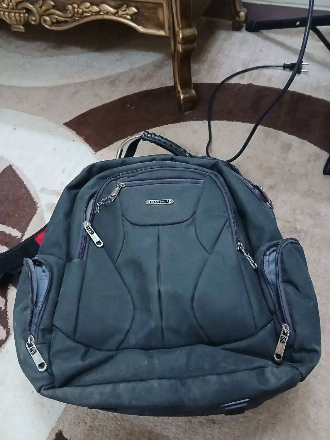 کیف لپ تاب بولای کیف دانشجویی|کیف، کفش، کمربند|اصفهان, پارک خبرنگار|دیوار