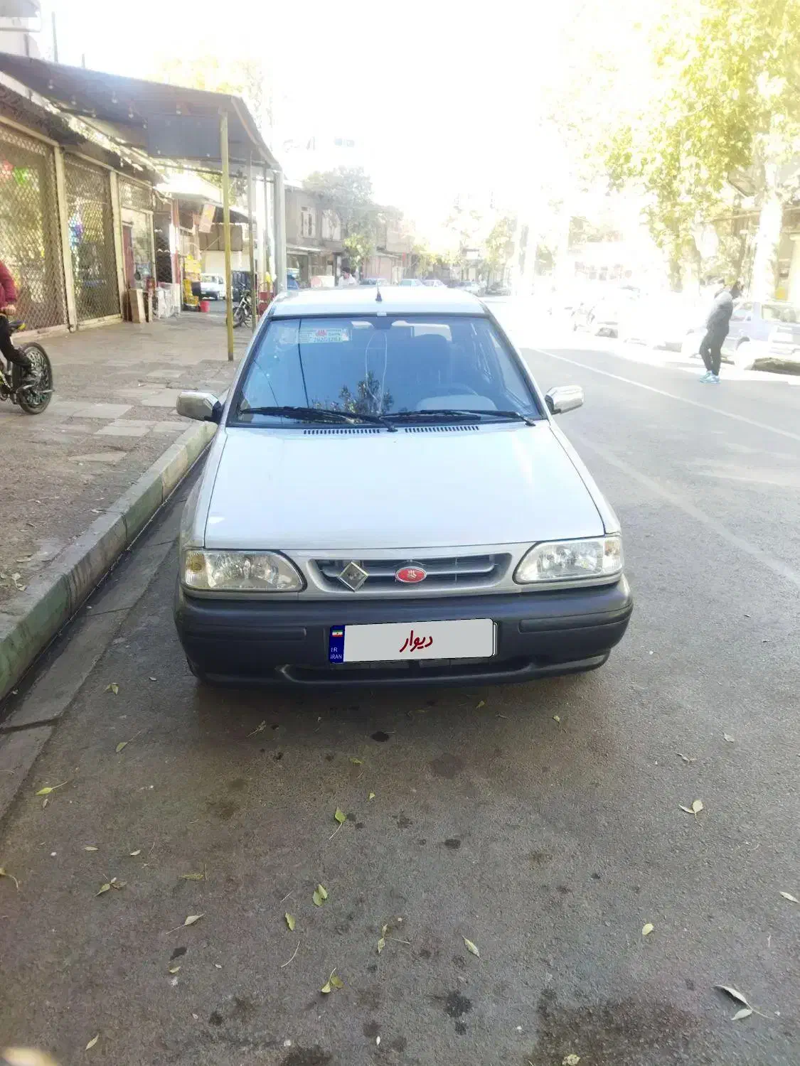 پراید مدل 88 درجه1|خودرو سواری و وانت|سنقر, |دیوار