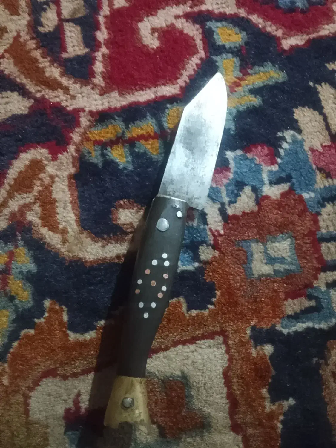 چاقوی قدیمی|کلکسیون اشیاء عتیقه|ملکان, |دیوار