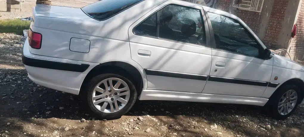 پارس موتور سال کلاس 13برق مولتی پلکس|خودرو سواری و وانت|جیرفت, |دیوار