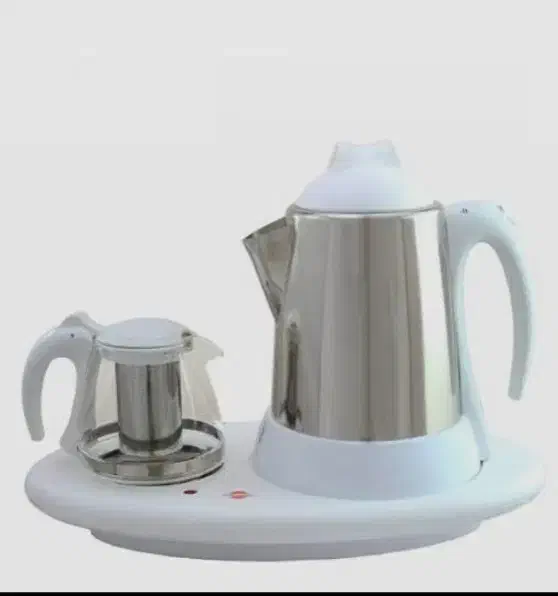 چایی ساز|سماور، چایساز، قهوهساز|میانه, |دیوار