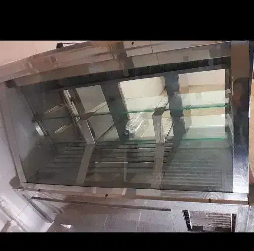 یخچال  ساندویچی|یخچال و فریزر|دهدشت, |دیوار