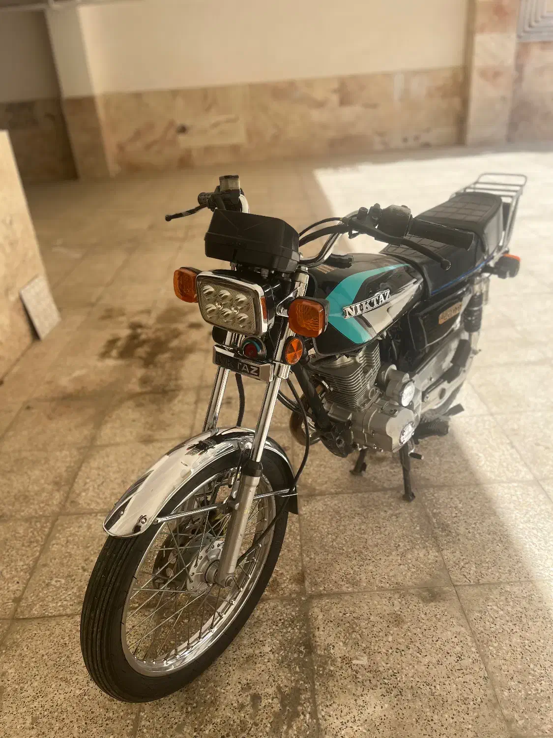 موتور|موتورسیکلت|الوند, |دیوار