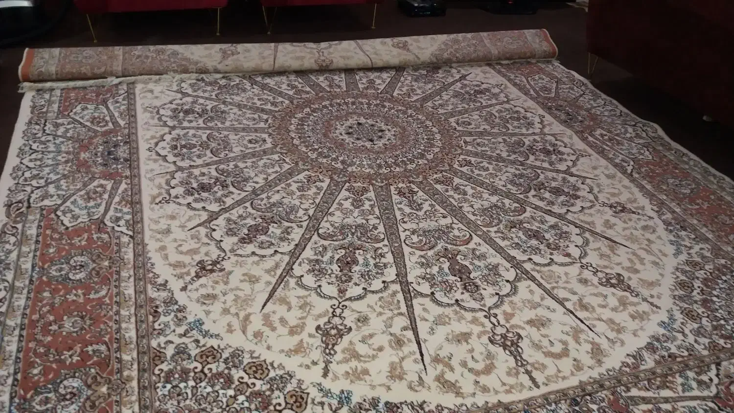 فرش ۱۲ متری|فرش|بندر ماهشهر, |دیوار