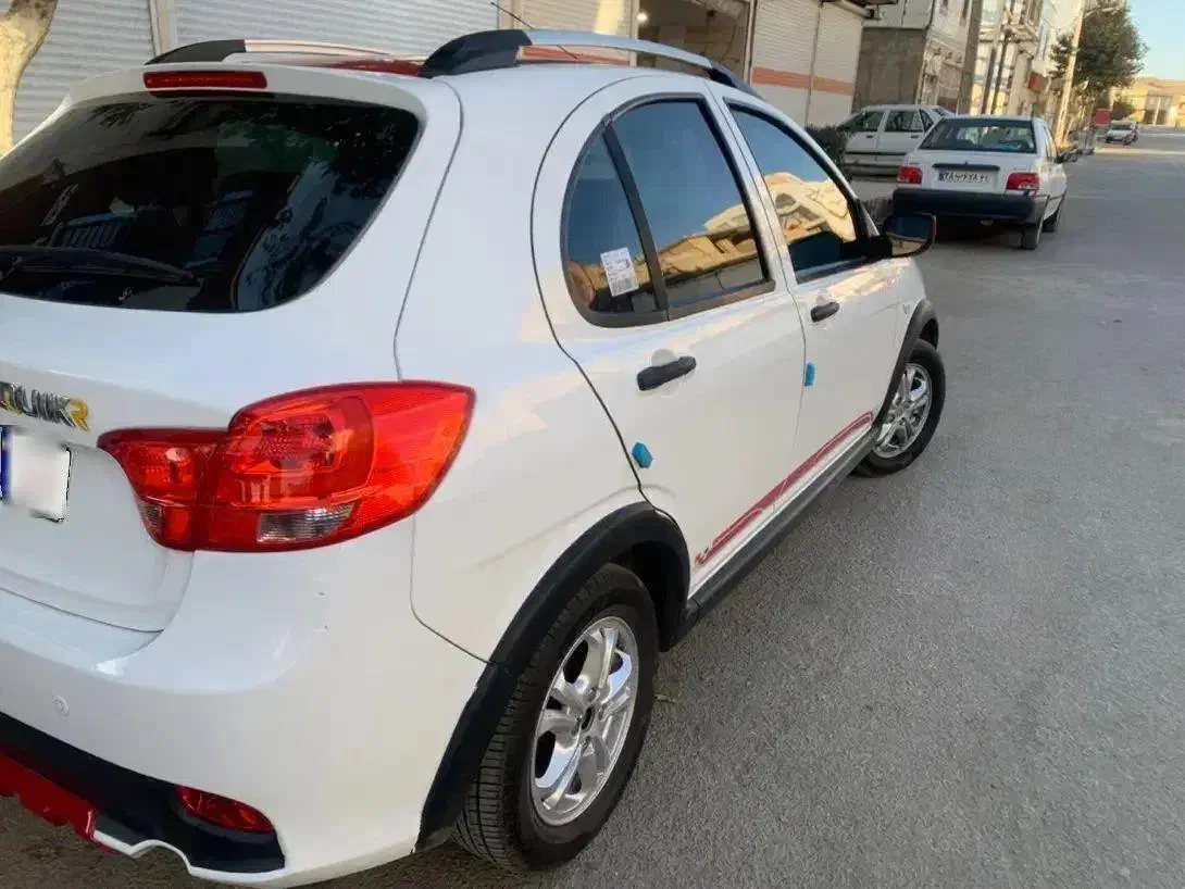 کوییک R مدل1401|خودرو سواری و وانت|بروجرد, |دیوار