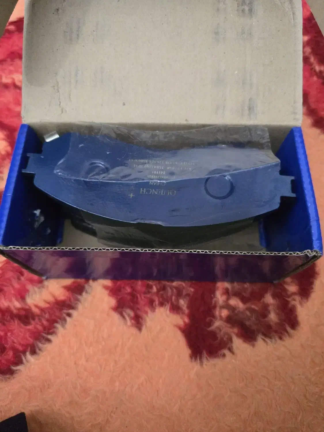 لنت جلو لیفان 820|قطعات یدکی و لوازم جانبی|شیراز, صاحب الزمان|دیوار