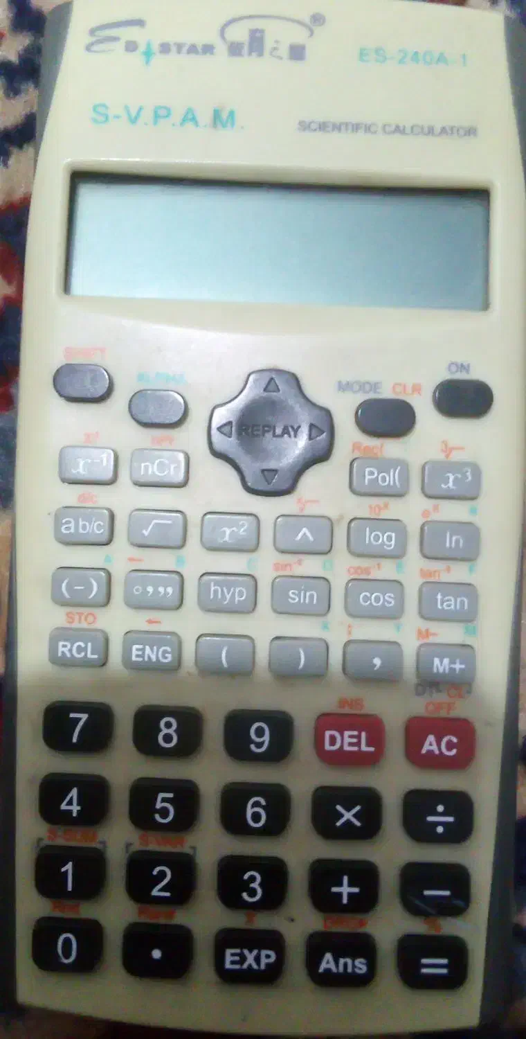 ماشین حساب پیفیک|لوازم التحریر|مسجد سلیمان, |دیوار