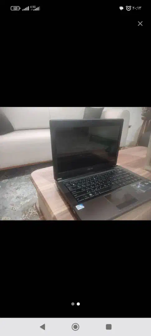 لپ تاپ ASUS مدل X44H|رایانه همراه|خرمآباد, |دیوار