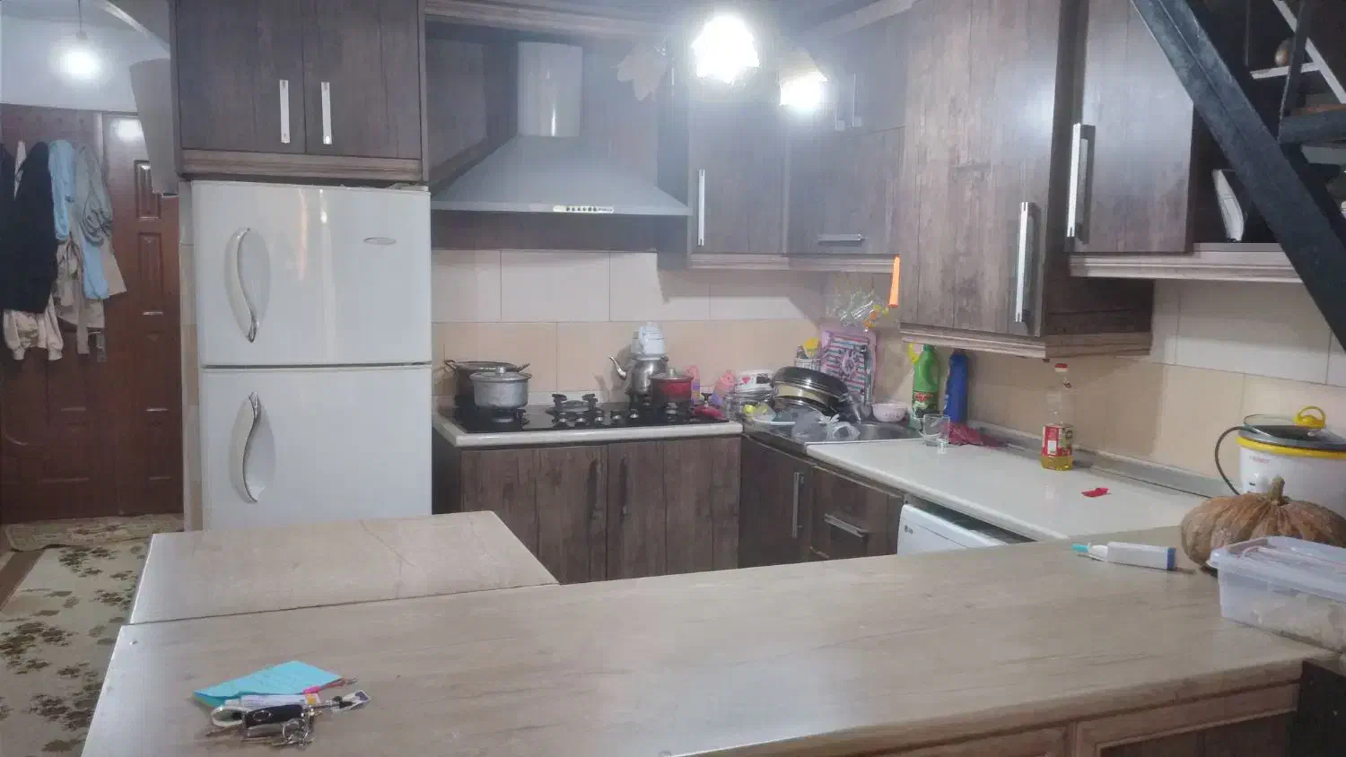 اجاره خانه ۶۰ متری|اجارهٔ خانه و ویلا|رشت, شهرک صبا|دیوار