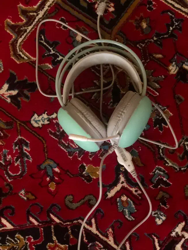 هدفون مخصوص گیم|قطعات و لوازم جانبی رایانه|خوی, |دیوار