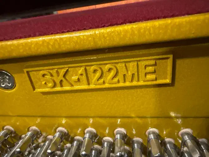 پیانو آکوستیک سمیک آکبند|پیانو، کیبورد، آکاردئون|تهران, بهجت‌آباد|دیوار