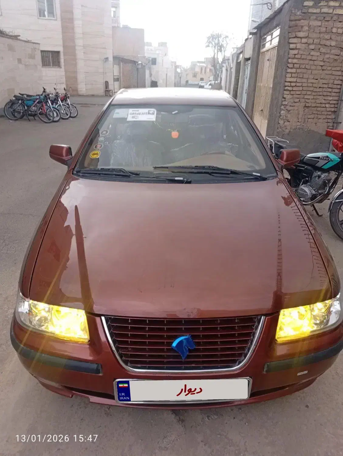 خودرو درحد|خودرو سواری و وانت|قم, الوندیه و گذر صادق|دیوار