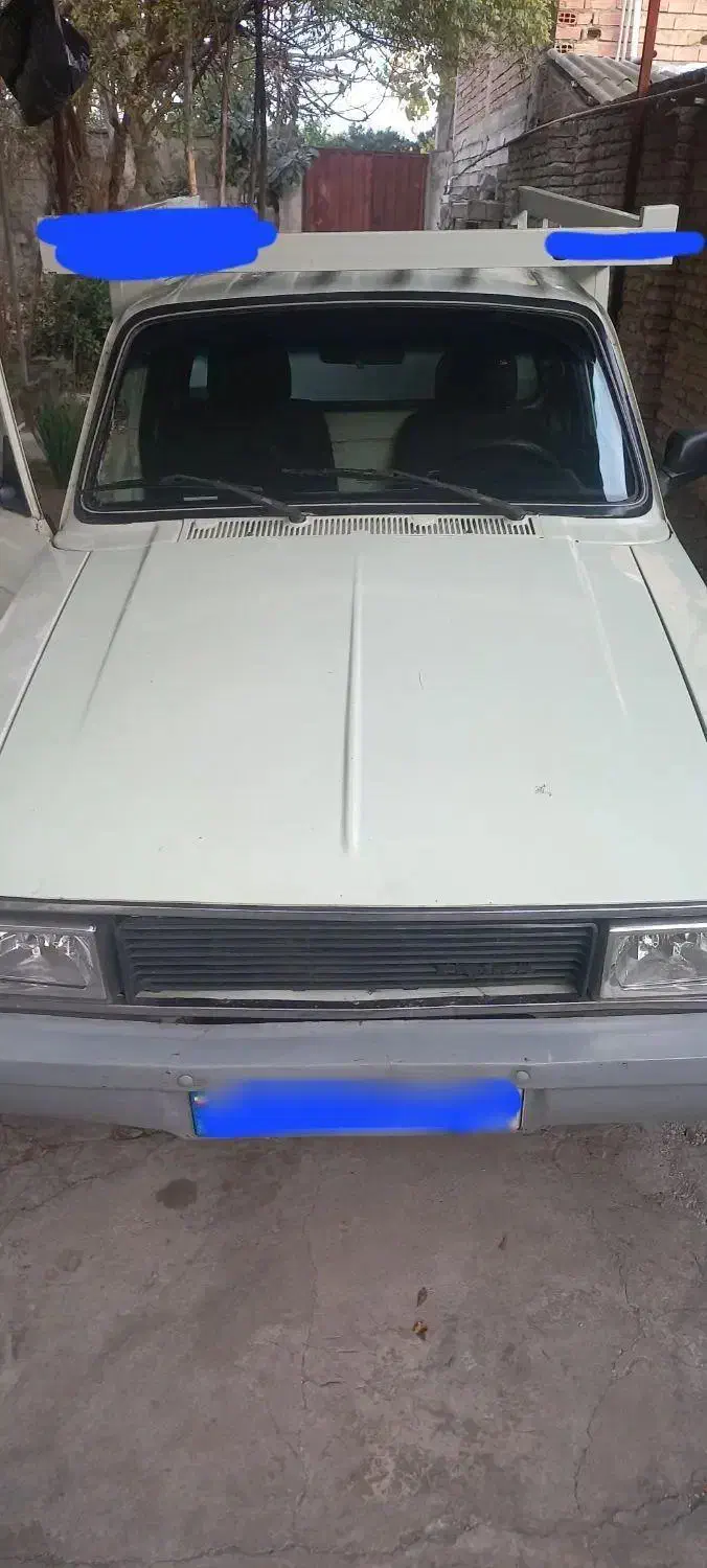 پیکان وانت مدل ۹۳|خودرو سواری و وانت|ساری, |دیوار