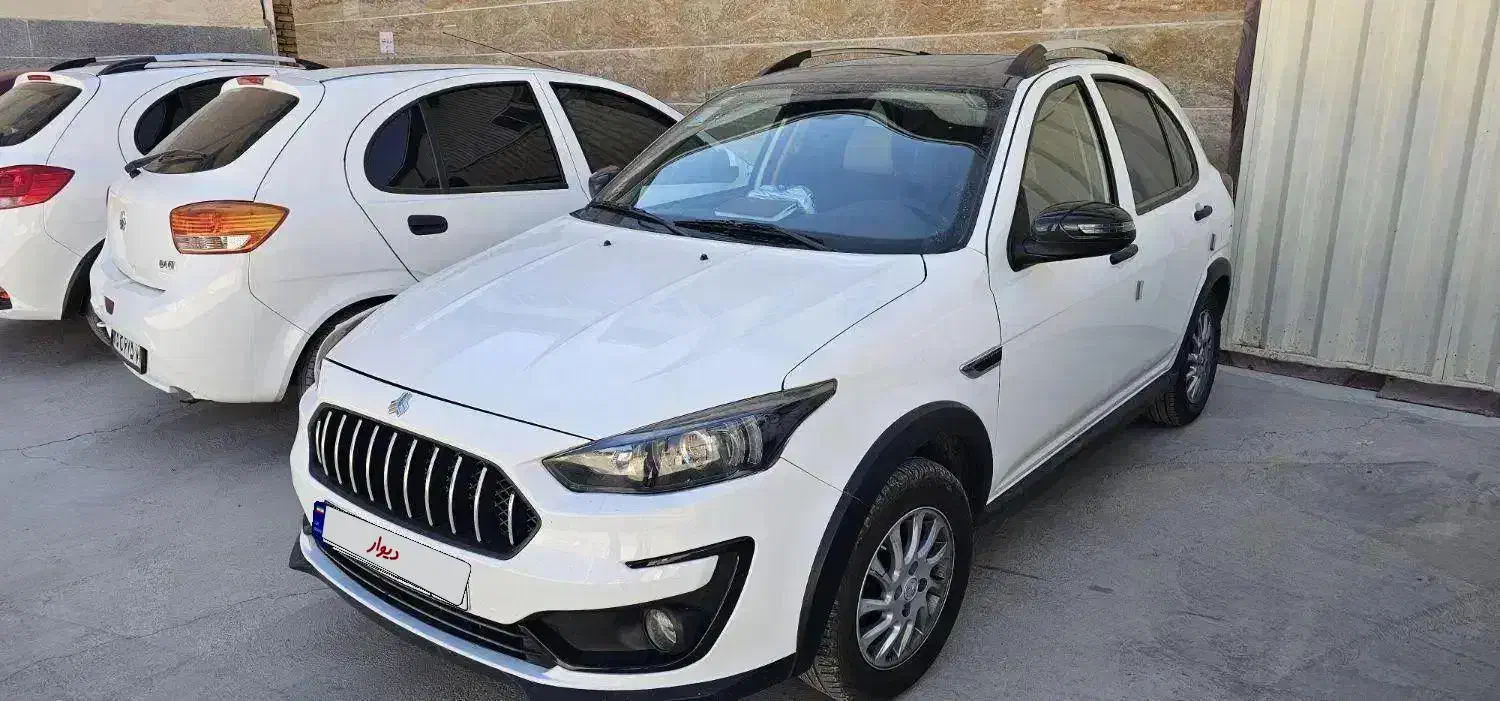 اطلس g سانروف|خودرو سواری و وانت|صفادشت, |دیوار