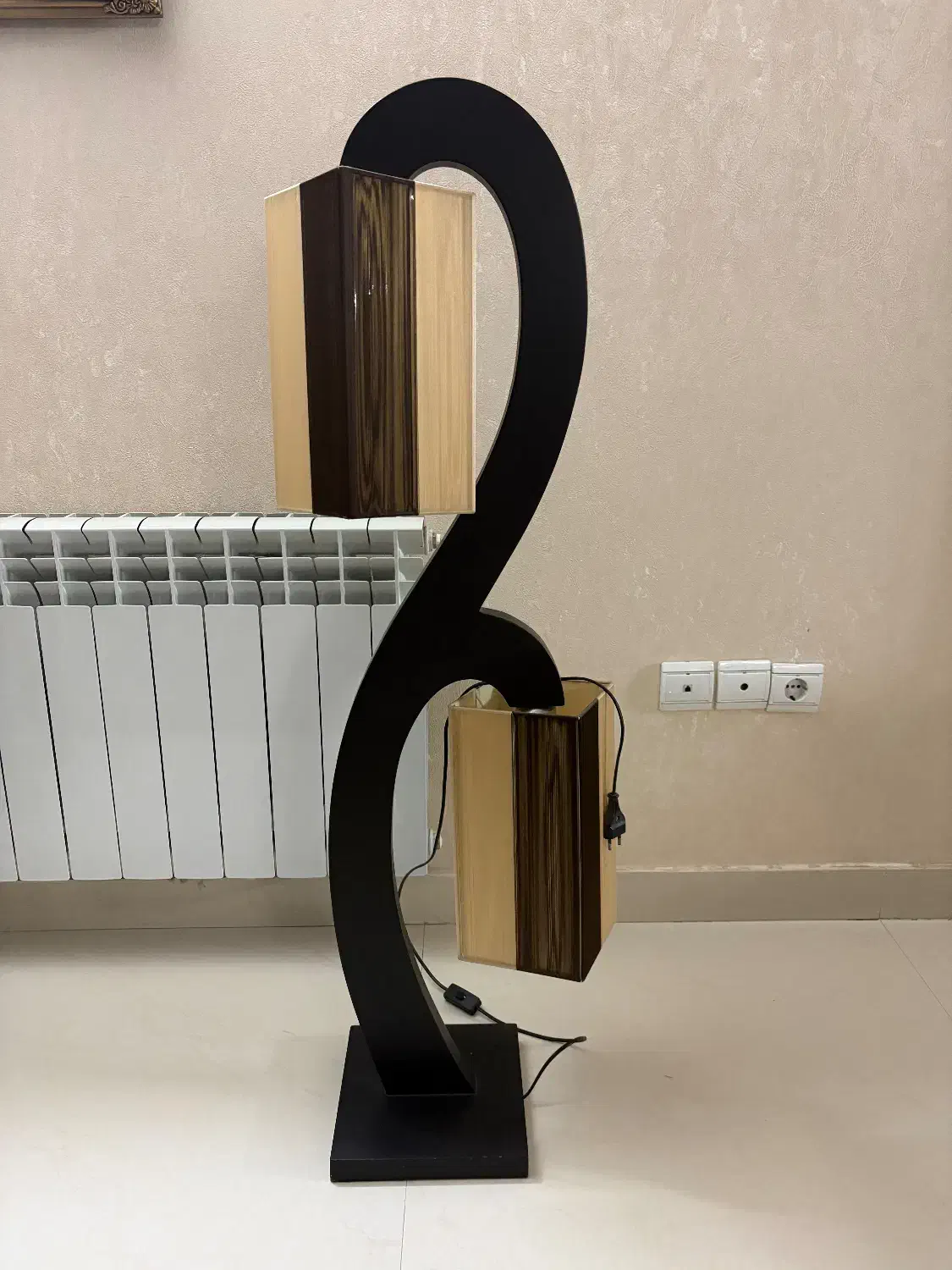 آباژور مدرن نو|چراغ خواب و آباژور|مشهد, ارشاد|دیوار