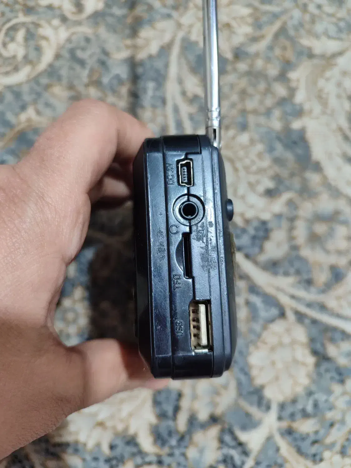 اسپیکر جیبی جنس خوب|پخش‌کننده همراه|گلستان (تهران), |دیوار