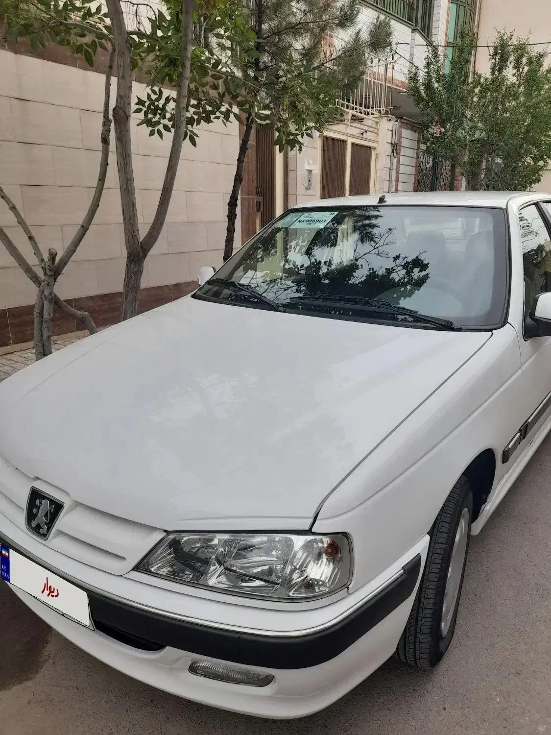 پارس سال|خودرو سواری و وانت|مشهد, جاهد شهر|دیوار