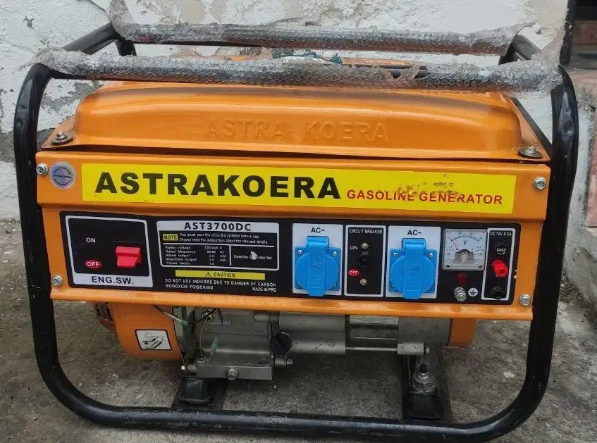 متور برق ۳۷۰۰آمپر|ابزارآلات|سلمانشهر, |دیوار