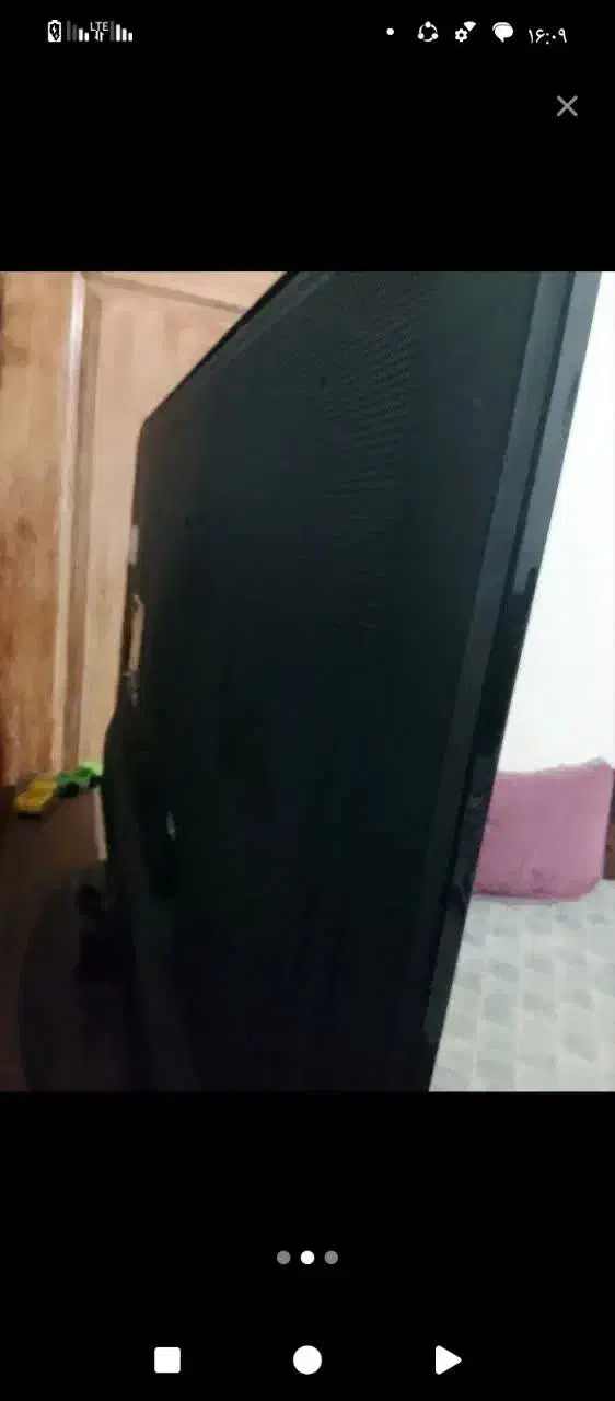 تلوزیون در حد نو42اینچ کم استفاده شده سلامت|تلویزیون و پروژکتور|کرج, شهرک اوج|دیوار