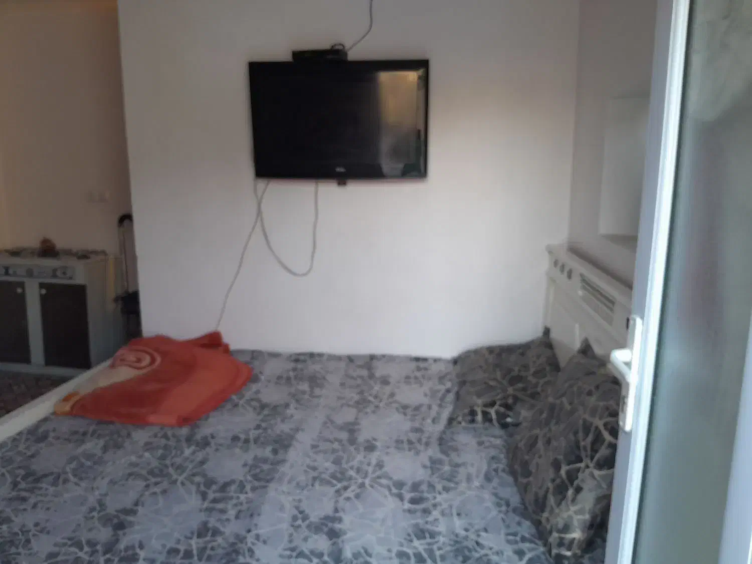 سوییت اجاره ای نزدیک حرم و گلزار|اجارهٔ کوتاهمدت آپارتمان و سوئیت|قم, هنرستان|دیوار