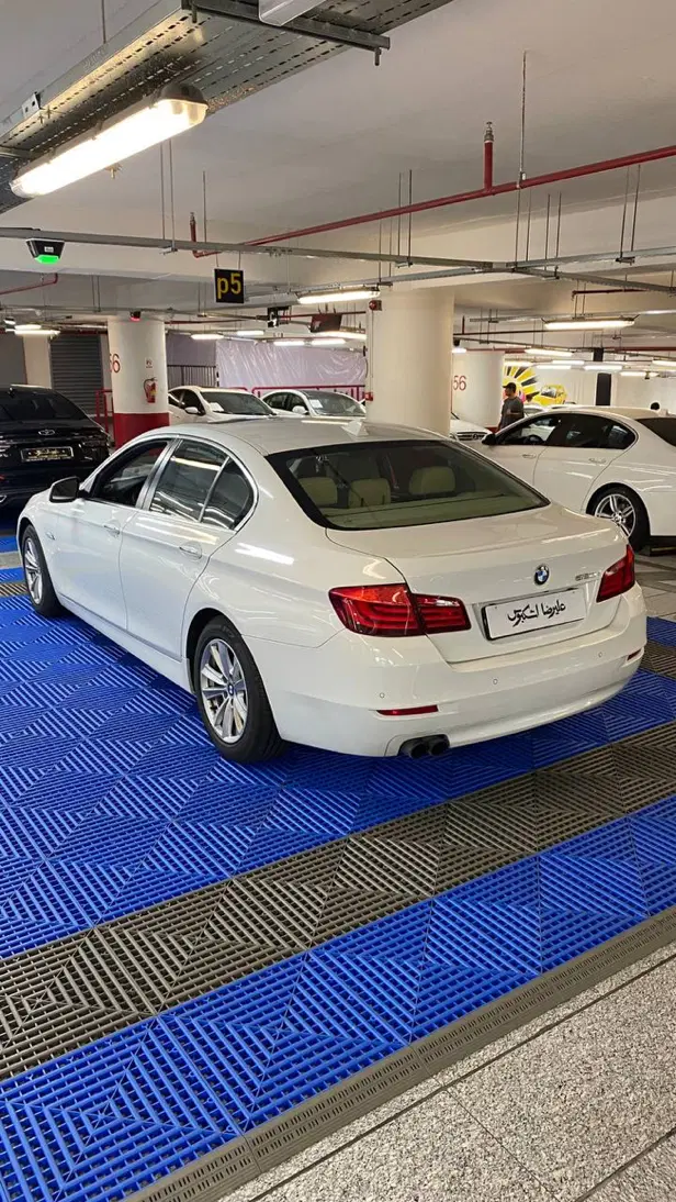 Bmw 520 2014|خودرو سواری و وانت|تهران, اقدسیه|دیوار