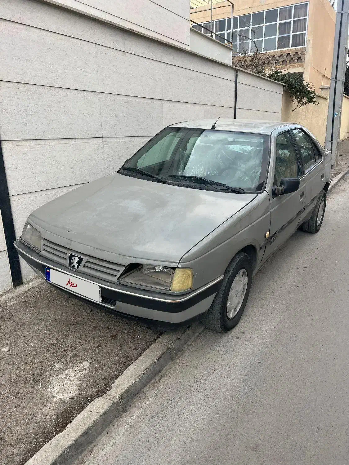 پژو آردی|خودرو سواری و وانت|محمدیه-قزوین, |دیوار