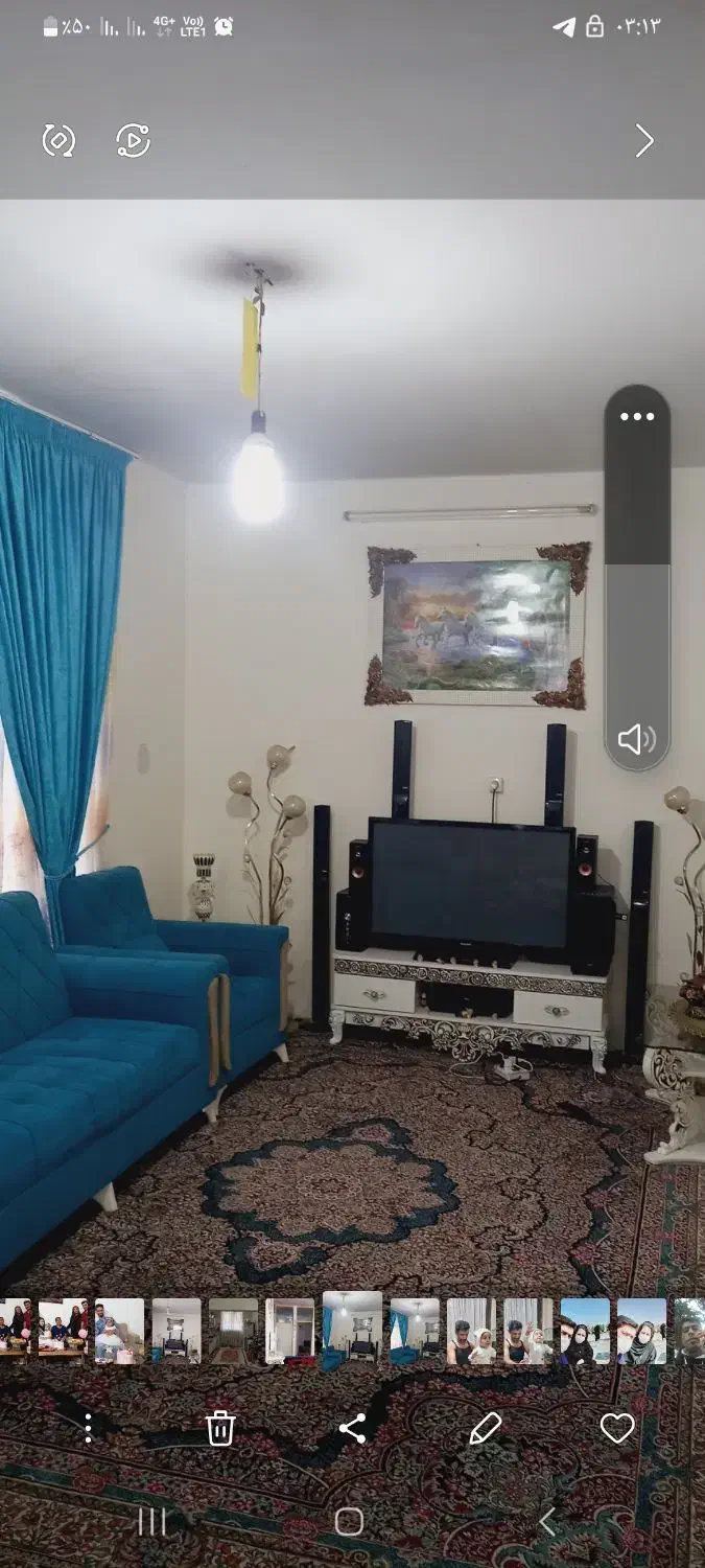 رهن اجاره منزل ویلایی طبقه دوم بدون صاحب خونه ۳خاب|اجارهٔ خانه و ویلا|مشهد, هفده شهریور|دیوار