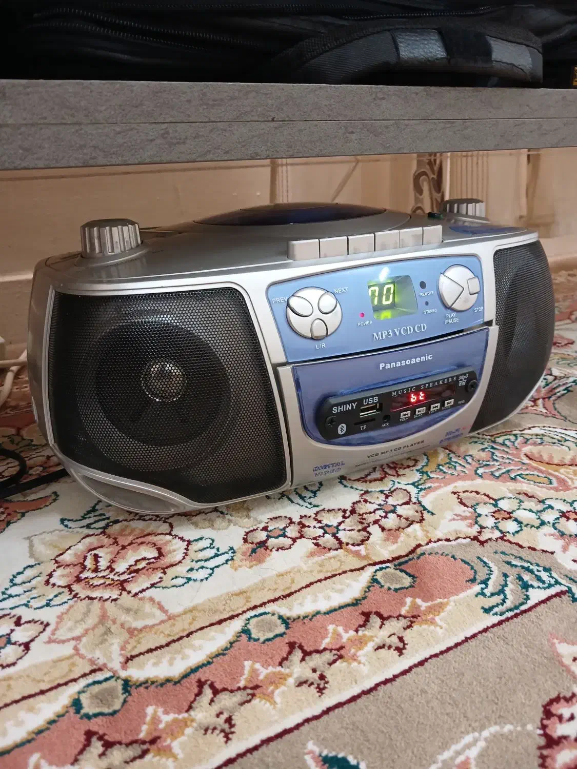 ضبط تمیز و سالم|سیستم صوتی خانگی|تایباد, |دیوار