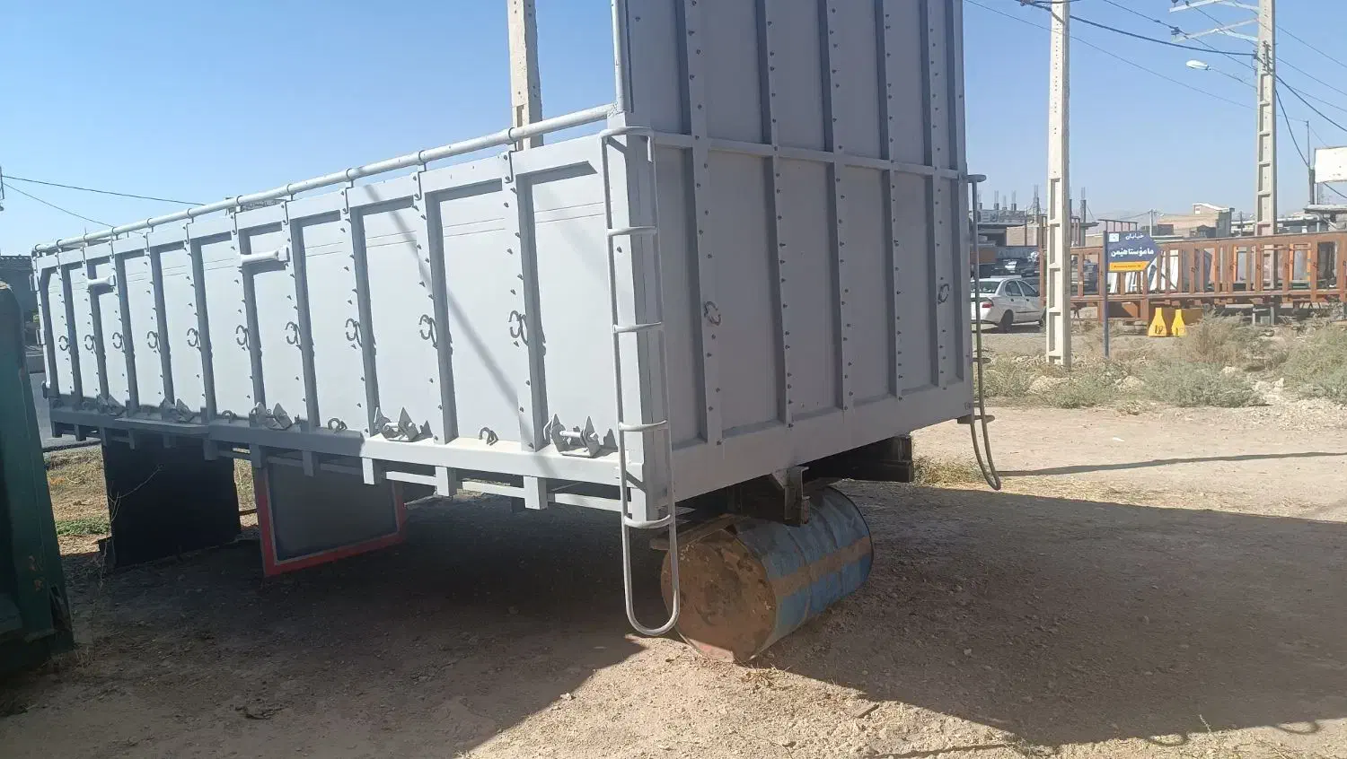 اتاق تک بنز و اتیکو|خودرو سنگین|بوکان, |دیوار