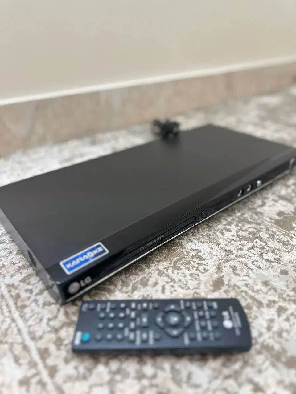 DVD LG|پخشکننده DVD و ویدیو|شهر ری, اقدسیه|دیوار