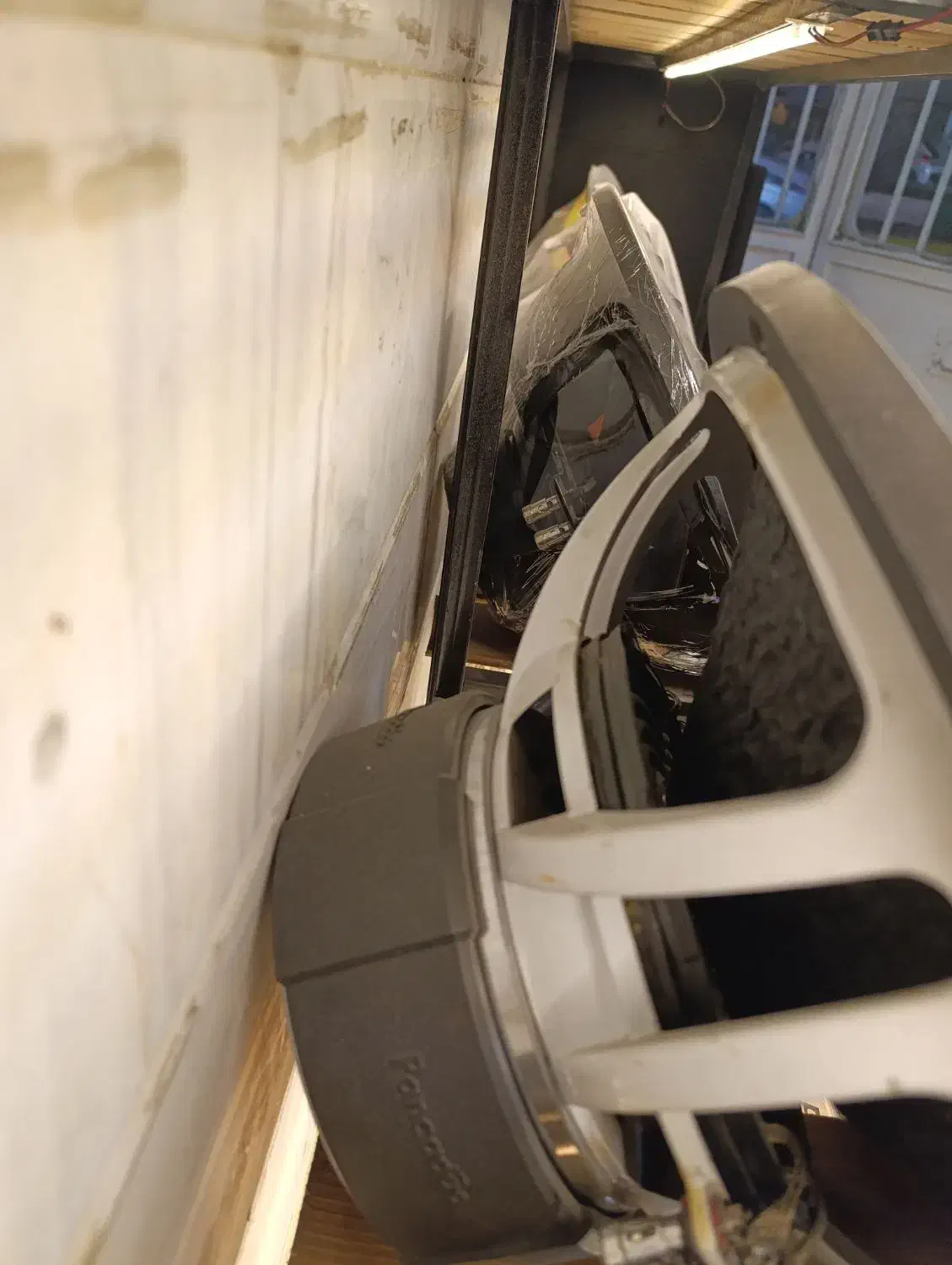 سیستم صوتی|صوتی و تصویری|ساوه, |دیوار