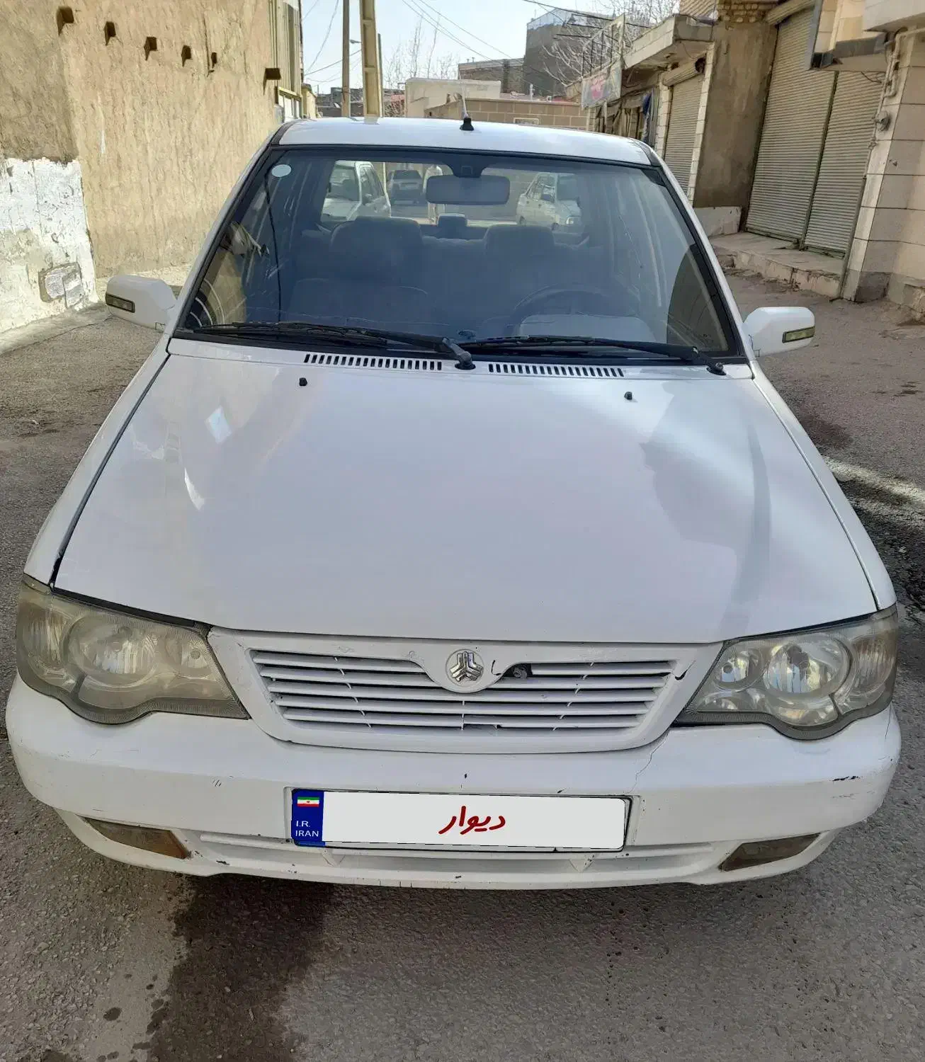 پراید ۱۳۲ مدل ۸۸|خودرو سواری و وانت|همدان, |دیوار