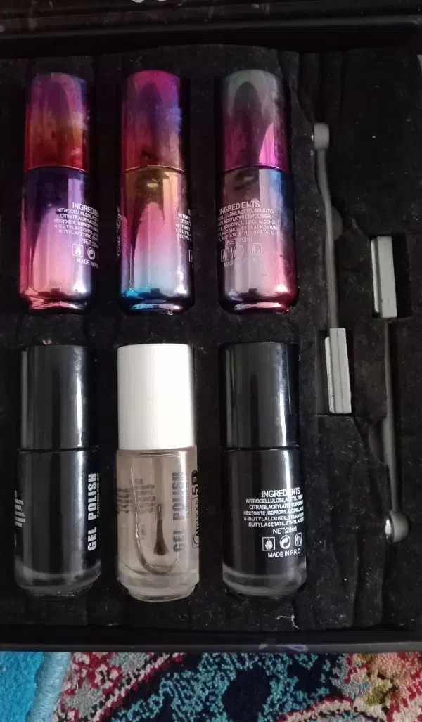 لاک کهکشانی|آرایشی، بهداشتی، درمانی|اصفهان, نقش جهان|دیوار