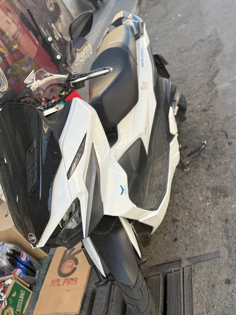 گلگسی jt200|موتورسیکلت|تهران, باغ خزانه|دیوار