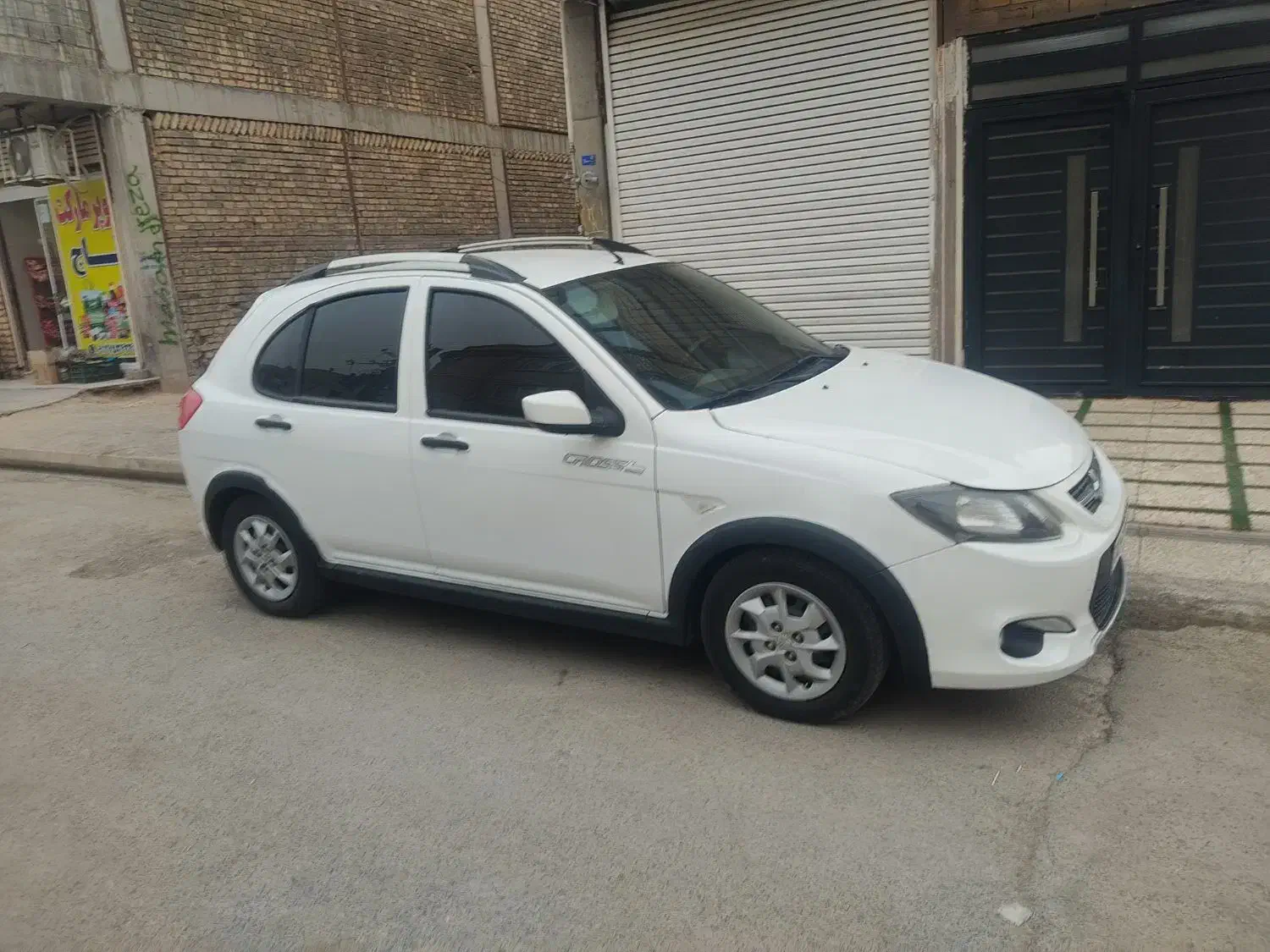 کوئیک 98|خودرو سواری و وانت|قم, حکمت شمالی|دیوار