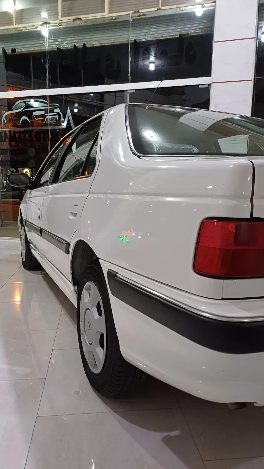 پارس ۴۰۱ موتور جدید|خودرو سواری و وانت|اقبالیه, |دیوار