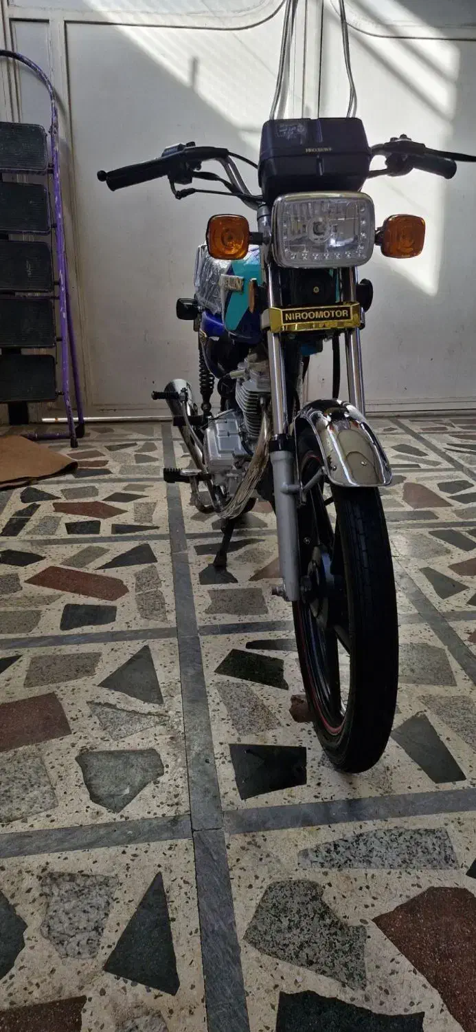 موتور ۱۲۵ احسان|موتورسیکلت|دزفول, |دیوار