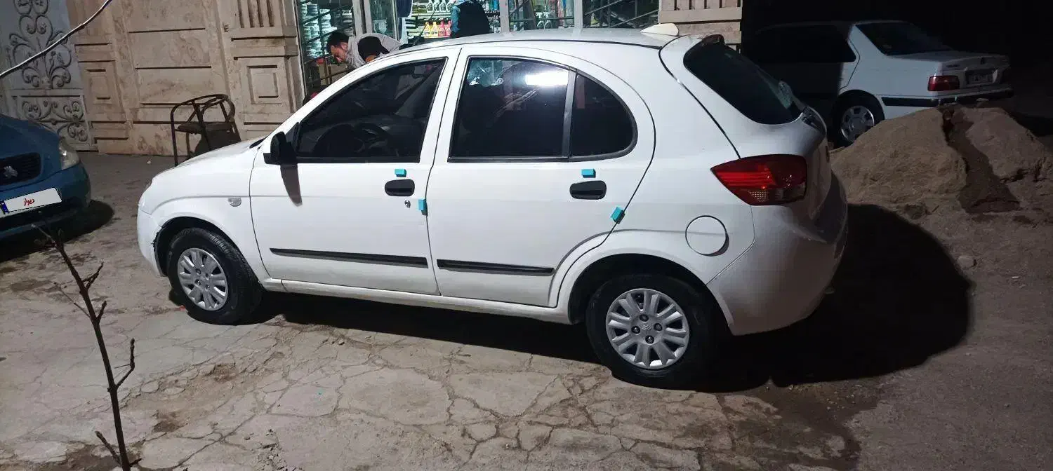 تیبا۲ مدل ۹۵ عروسک|خودرو سواری و وانت|ساوه, |دیوار