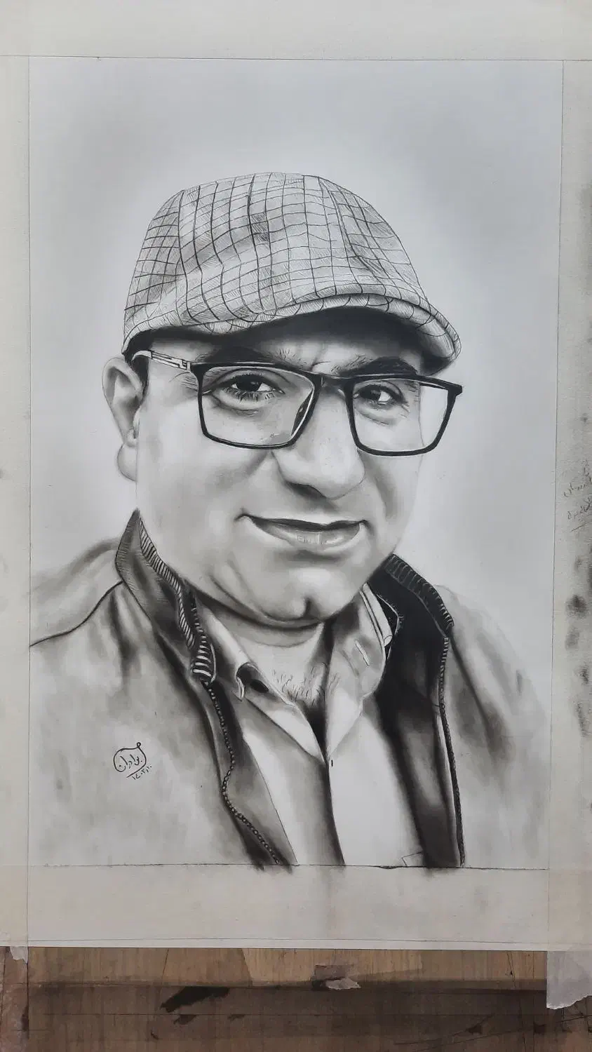 هدیه‌ای جاودانه برای ملکه زندگی‌تان|تابلو، نقاشی، عکس|امیرکلا, |دیوار