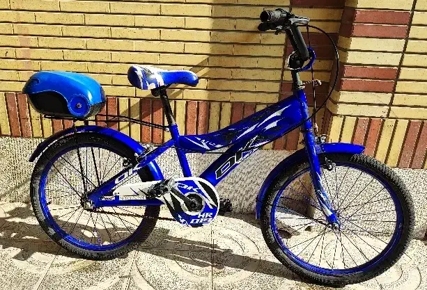 دوچرخه 20|دوچرخه، اسکیت، اسکوتر|شاهینشهر, شهرک هشت بهشت|دیوار