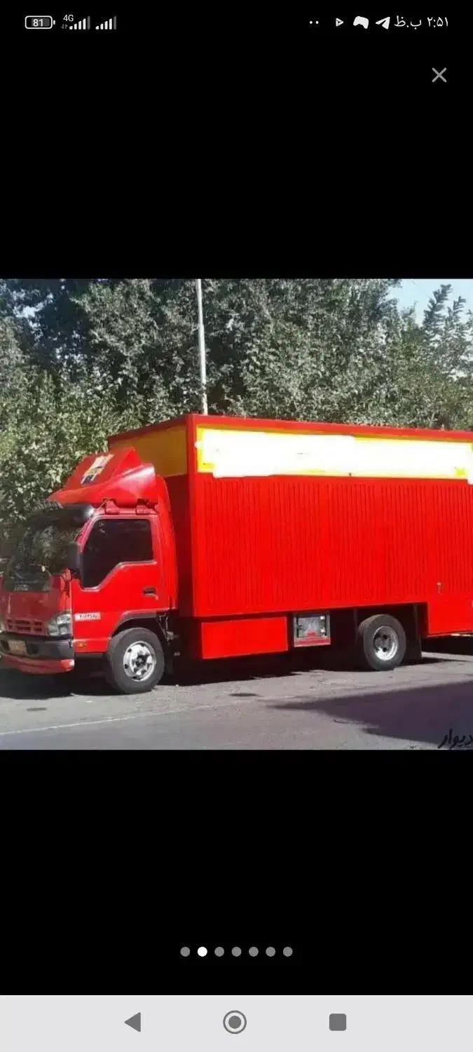 حمل و نقل اثاثیه منزل با احتیاط صددرصد|خدمات حمل و نقل|تربت جام, والفجر|دیوار