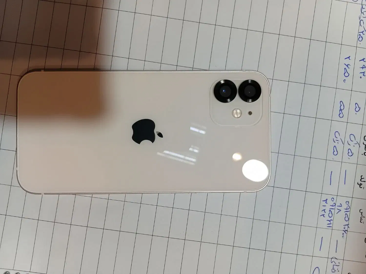 ایفون ۱۲ نرمال ۱۲۸ گیگ دو سیم|موبایل|مشهد, بهارستان|دیوار